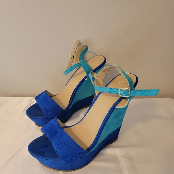 Forever 21 Shoes Forever Platform Sandals Poshmark